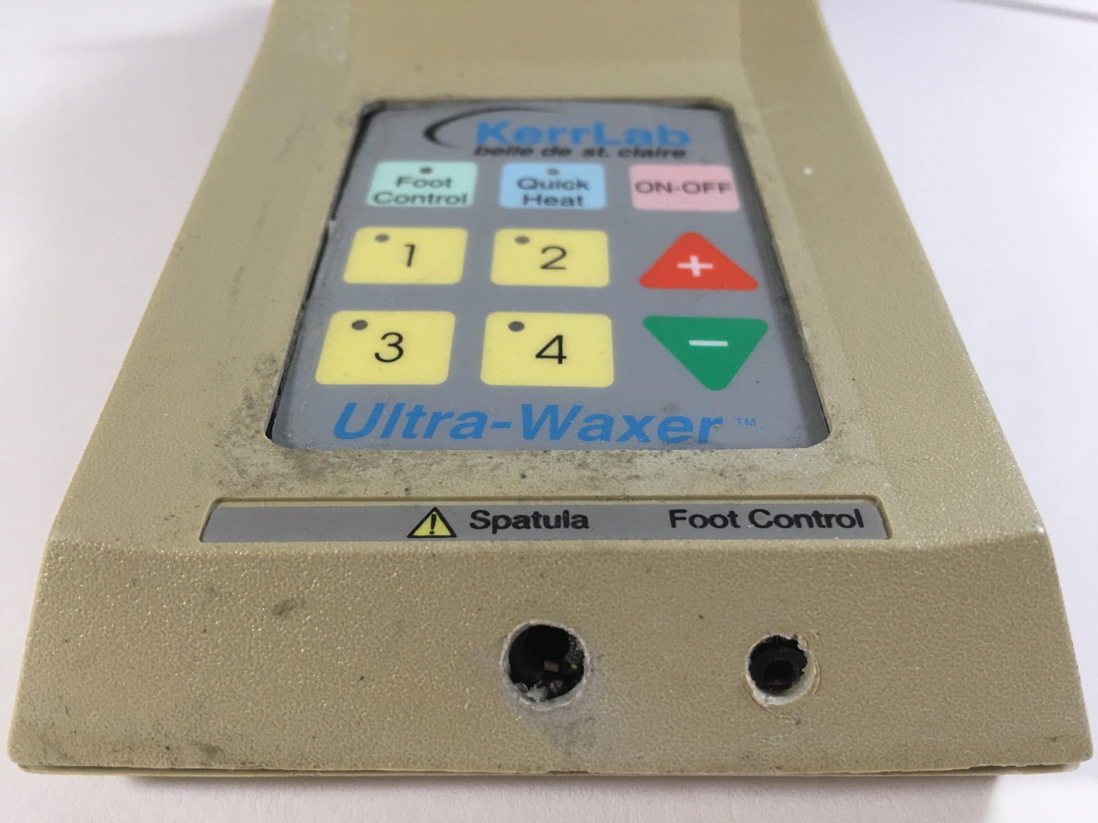 KerrLab belle de st.claire Ultra-Waxer Waxing Pen – Dental Lab **PARTS** KK870