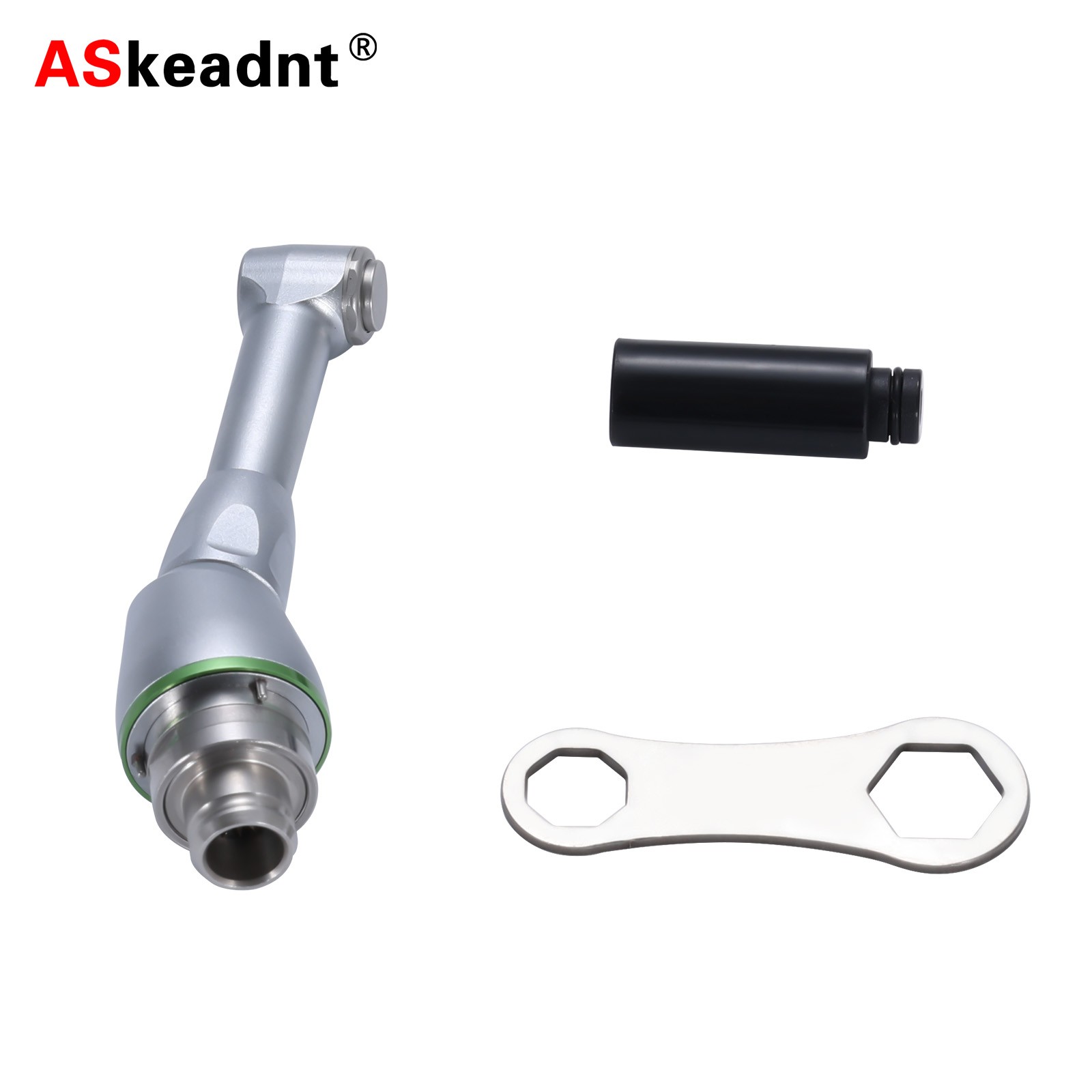 1:1/16:1 Contra Angle Head for 16:1 Endo Motor Handpiece Dental