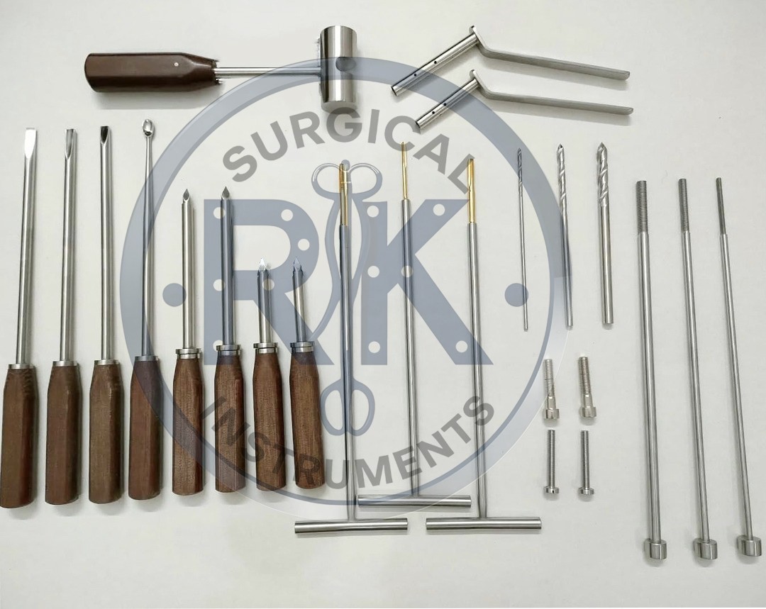 Buccotomy equine dental veterinary Instruments Set Top Quality