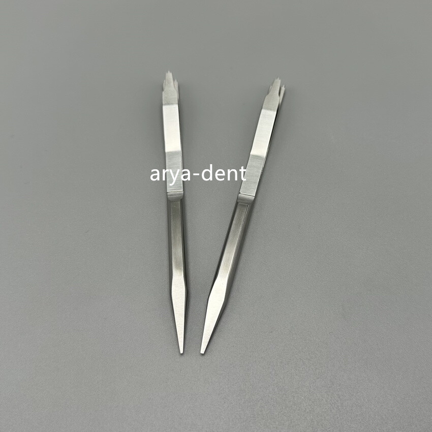 Dental Orthodontic Self Ligating Passive Bracket Opening Tool Double End Opener
