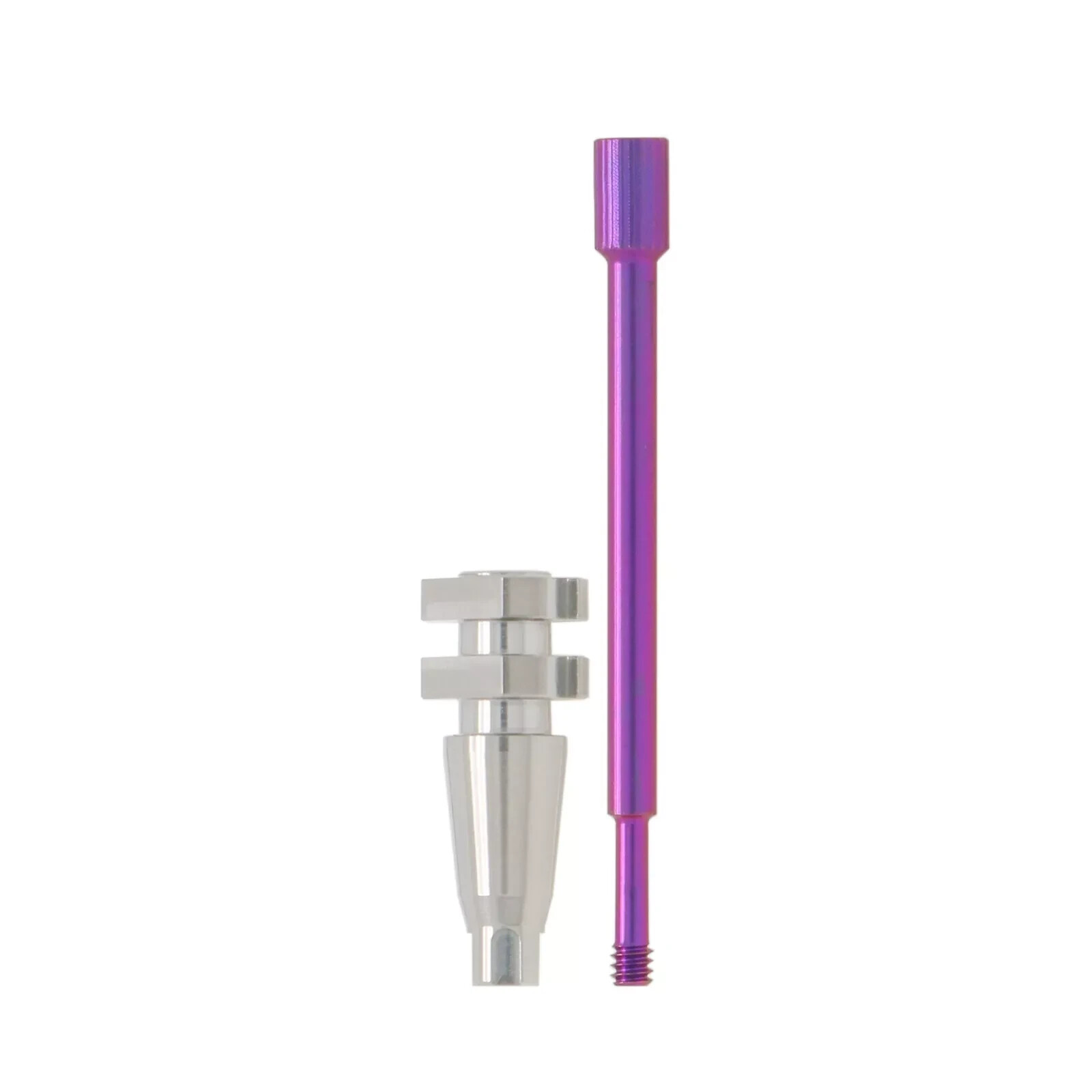 Dental For Straumann Open/Closed Level Tapered Implants Scan Body Regular Cross