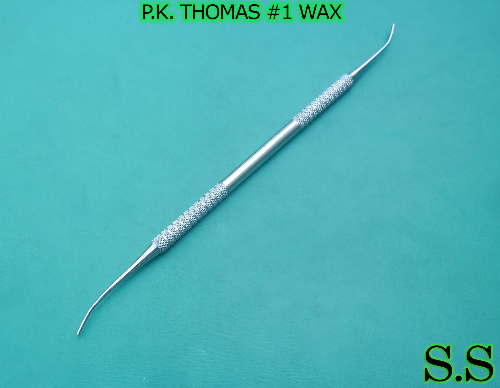 Pk Thomas 1 Wax Modelling Carver Dental Restorative Instruments