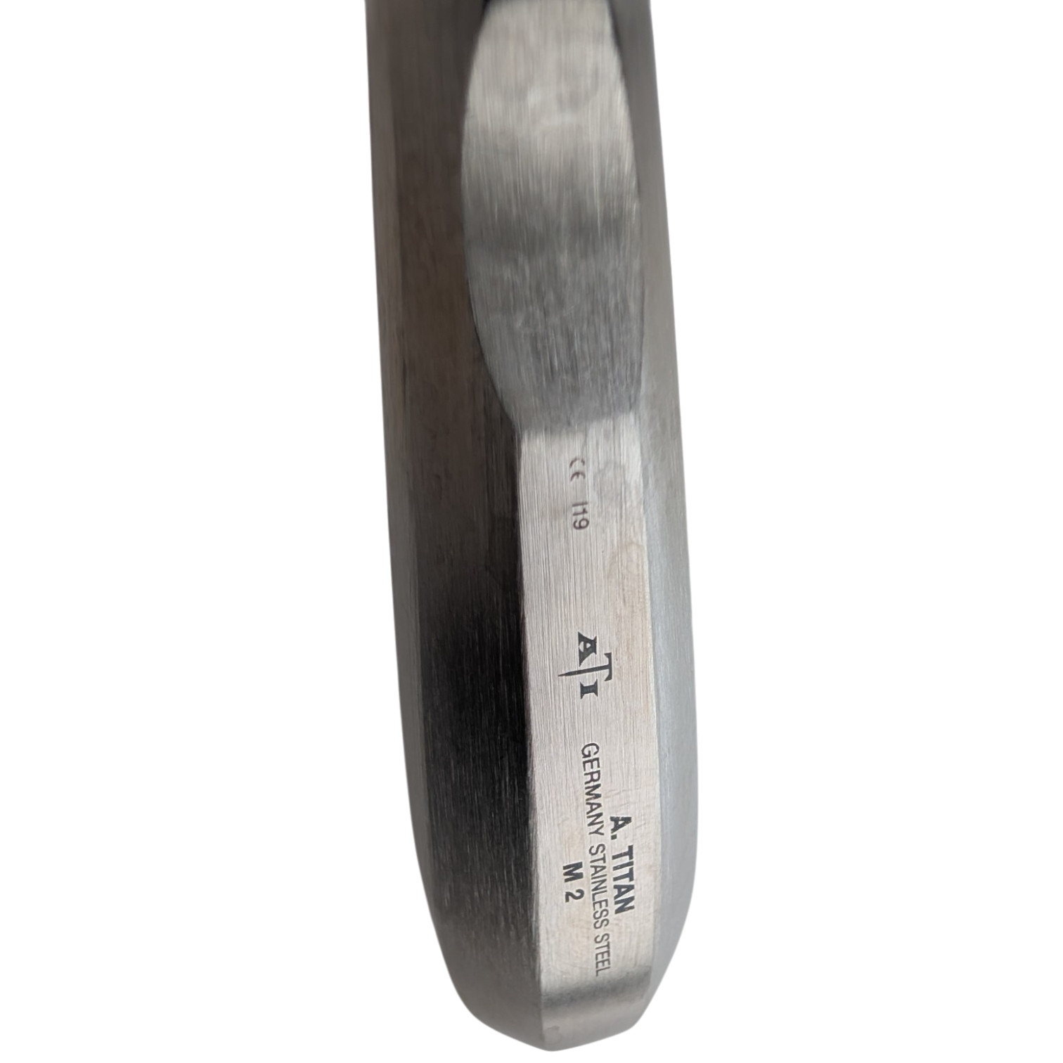 A. TITAN M2 Miller 2 Root Elevator Dental Instrument Germany Stainless Steel