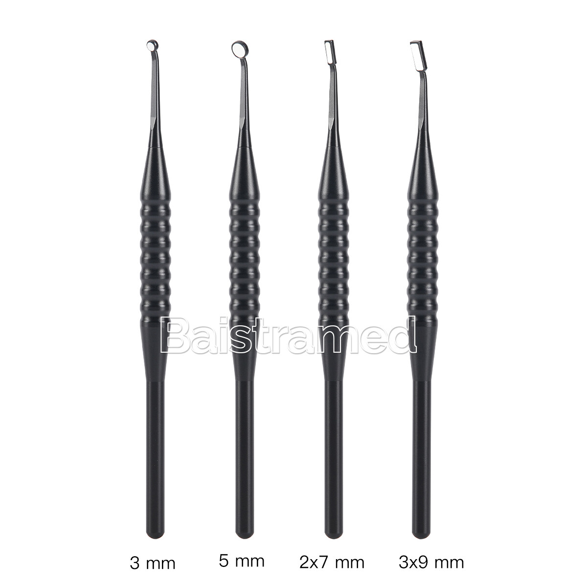 Dental Micro Mouth Mirror Various Micro Surgical Applications 2mm /3mm/5mm