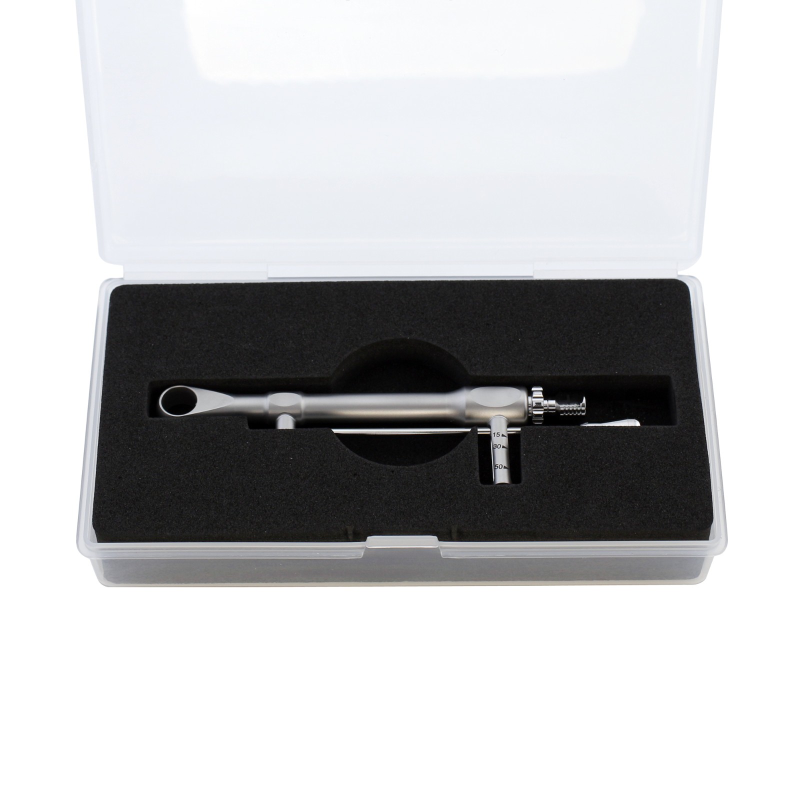 Universal Implant Torque Wrench Ratchet Surgical Prosthetic 15-70Ncm Manual