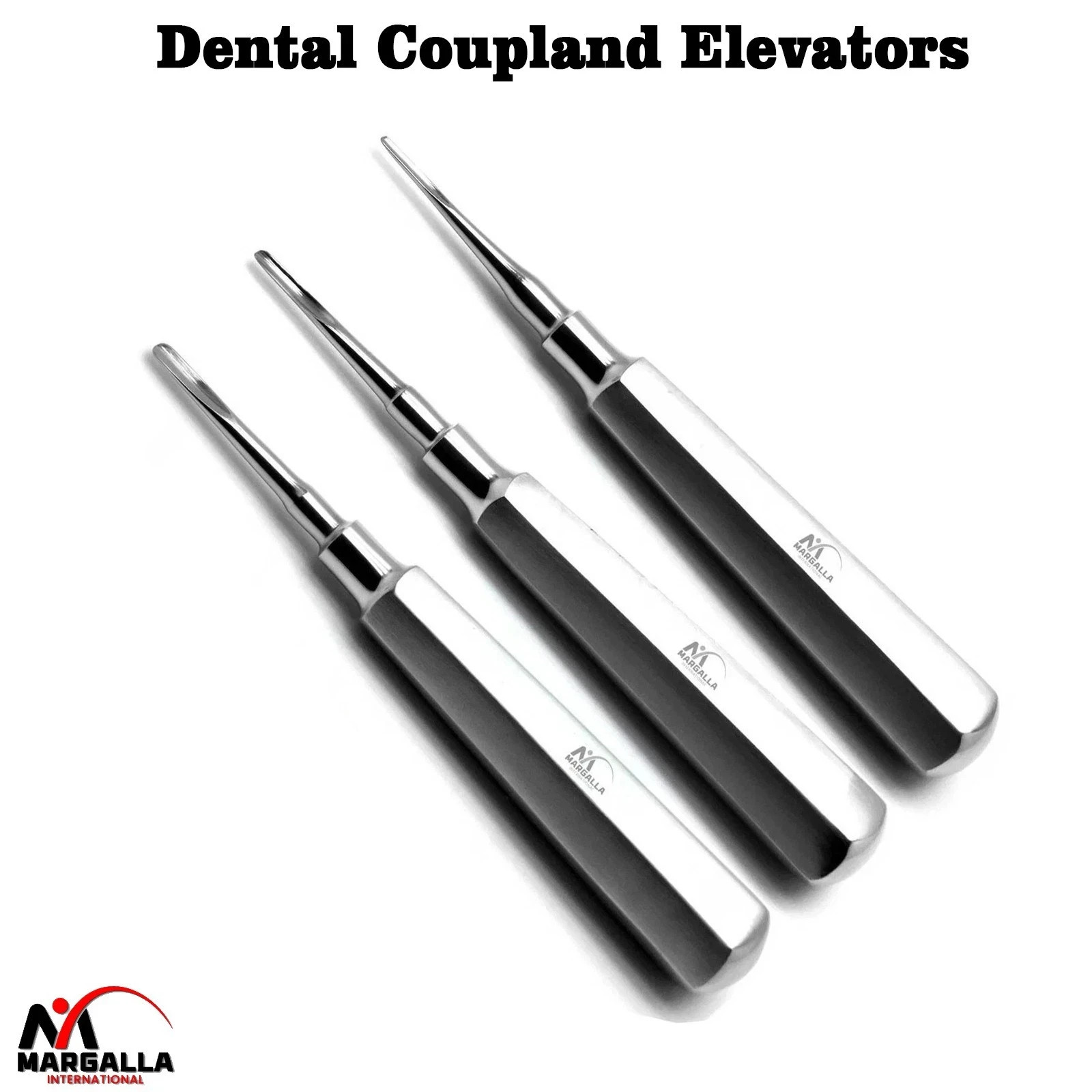 Basic Oral Dental Surgery Extraction Kit Set – Tooth Extracting Instruments Tool