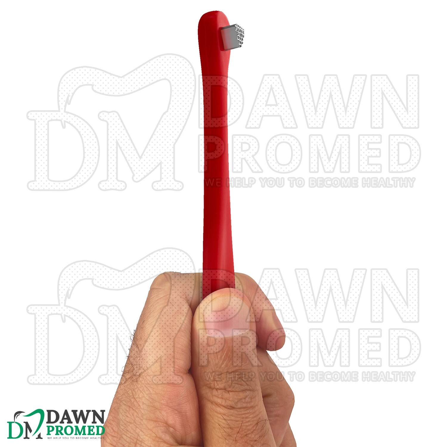 5 Pcs Band Pusher Bite Stick Molar Band Seating Dental Instruments Set German Gr