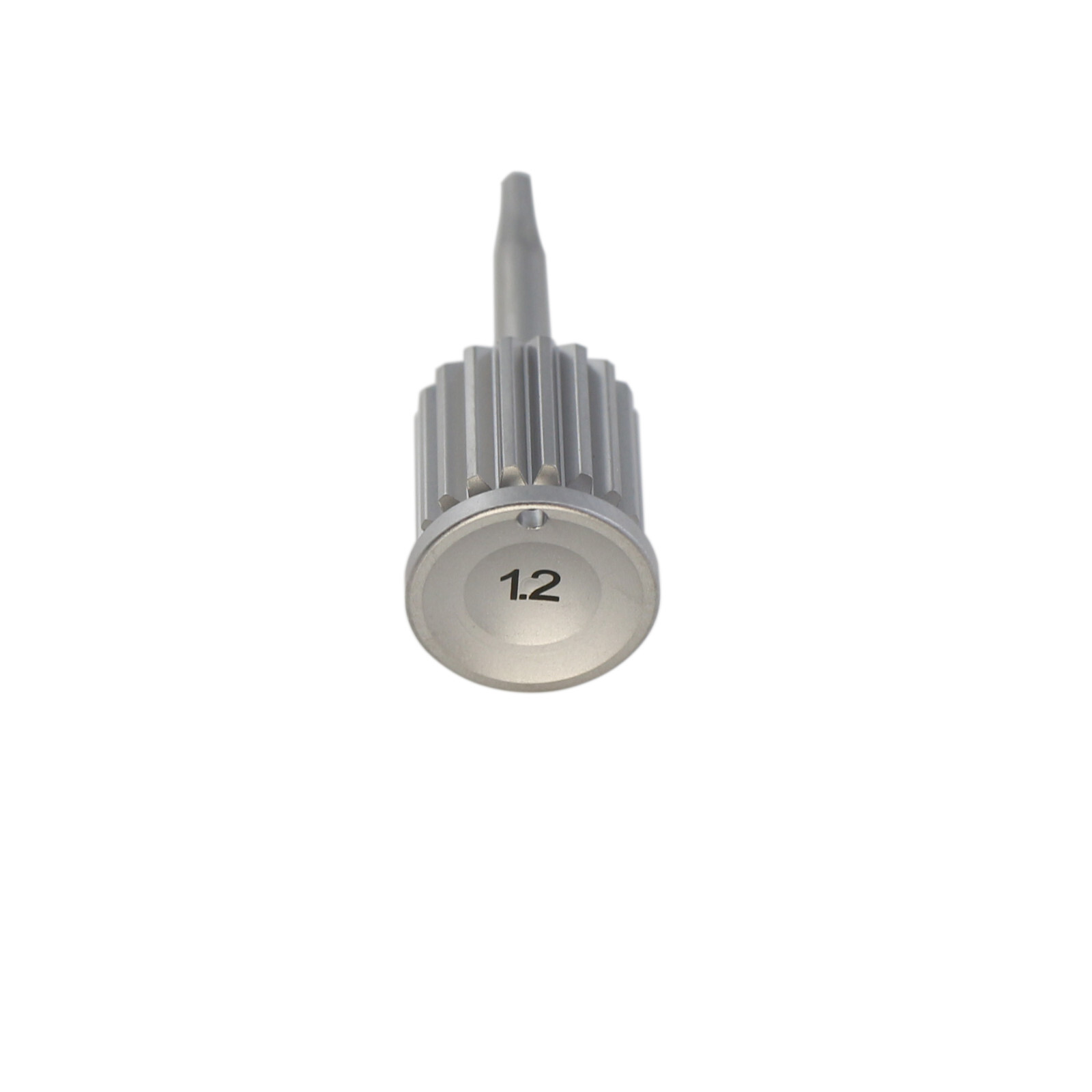 Implant Hand Screwdriver Manual Driver Hex 1.2 Hiossen OSSTEM Fit 13mm 18mm