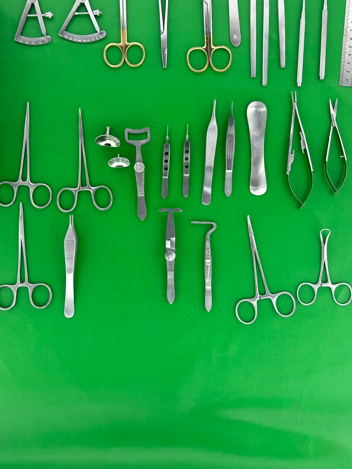 Blepharoplasty Instruments Set of 30 PCs Eye Surgery Set Plastic Surgery