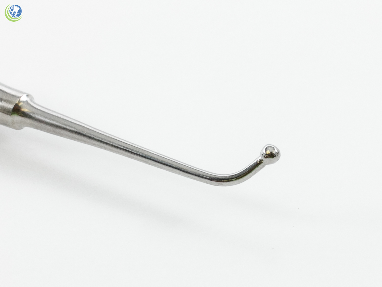 DENTAL OPERATIVE INSTRUMENT BURNISHER 26/27 8MM HOLLOW GRIP STAINLESS STEEL