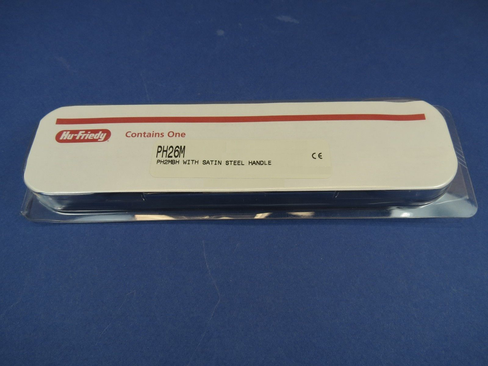 Retractor Mucoperiosteum | PH26M | HU FRIEDY