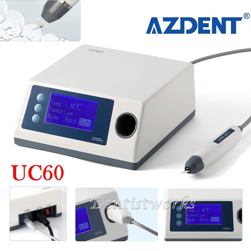 Dental Ultrasonic Carving Knife Electric Brackets Engraving Cutting Polisher