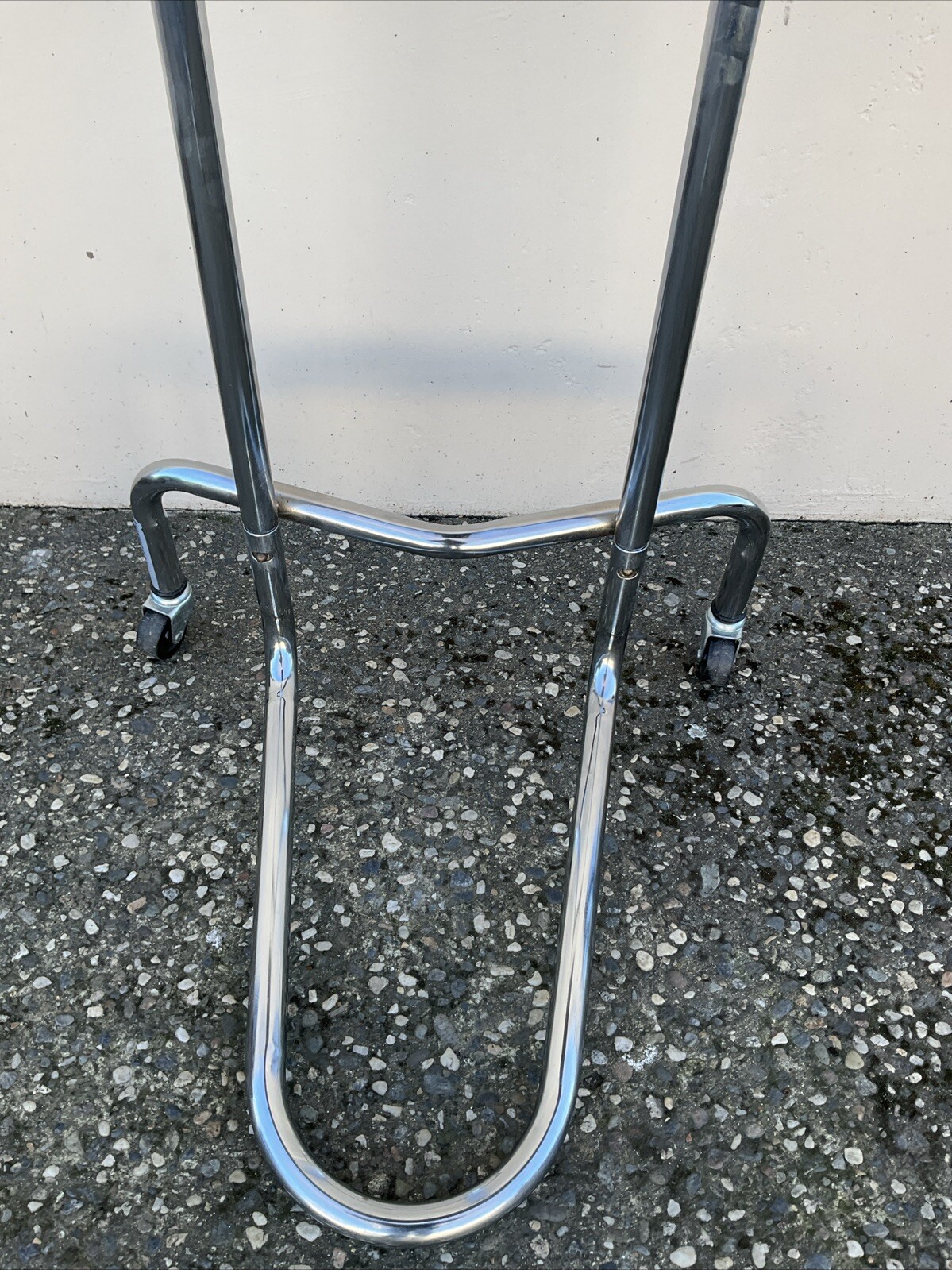 McKesson Instrument Stand Standard Height 2 Casters