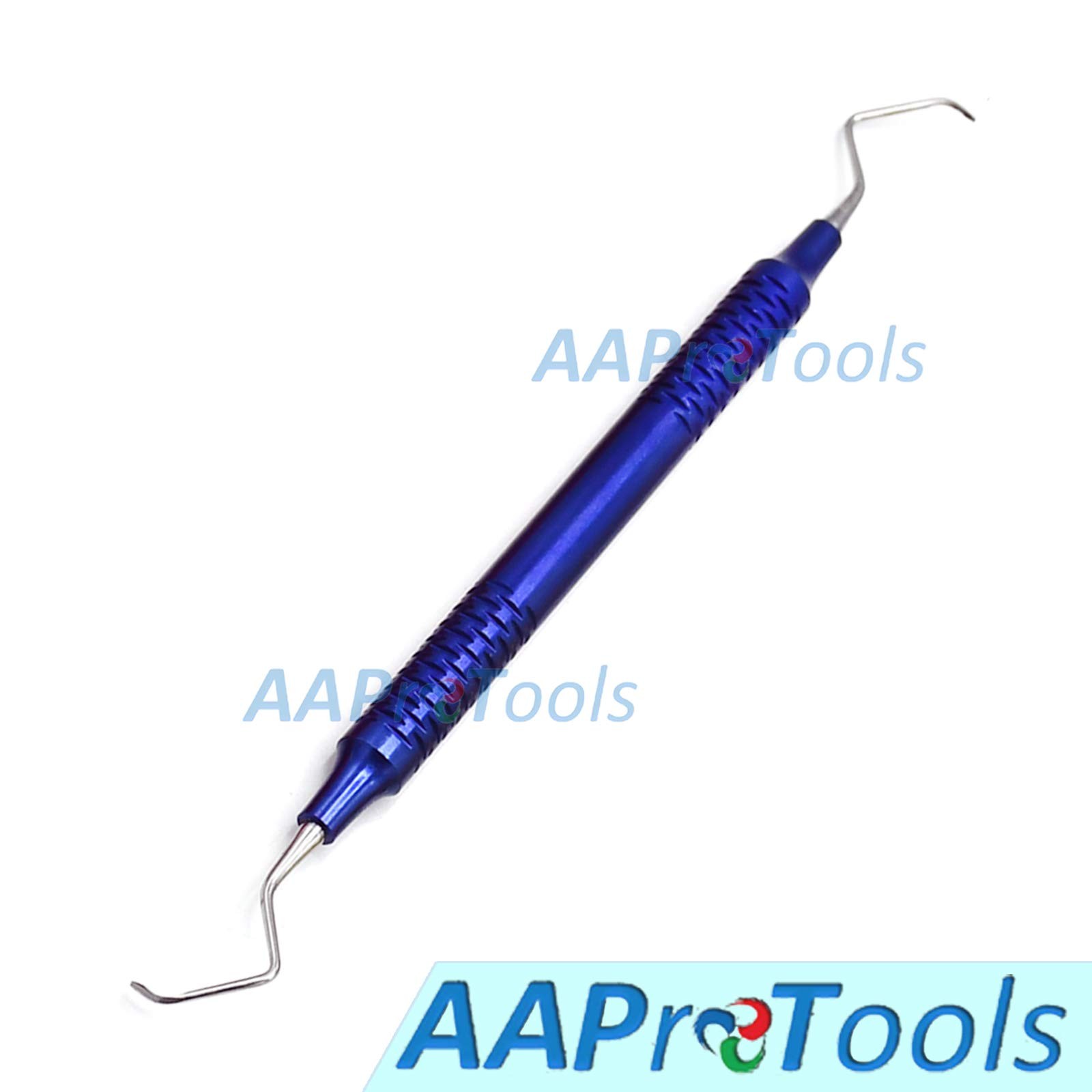 7EA Multicolor Scaler Gracey Curette Periodontal Dental Instruments DN-2197