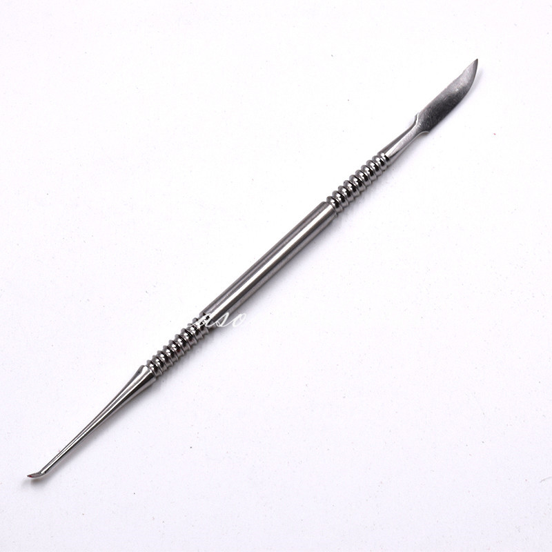 Dental Lab Equipment Surgical Wax Carving Tools Set Dentist Sculpture Knife Inst