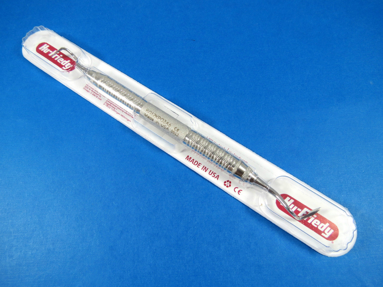 Allen Orban Knife No.1/2 KO12KPO3A6 HU FRIEDY
