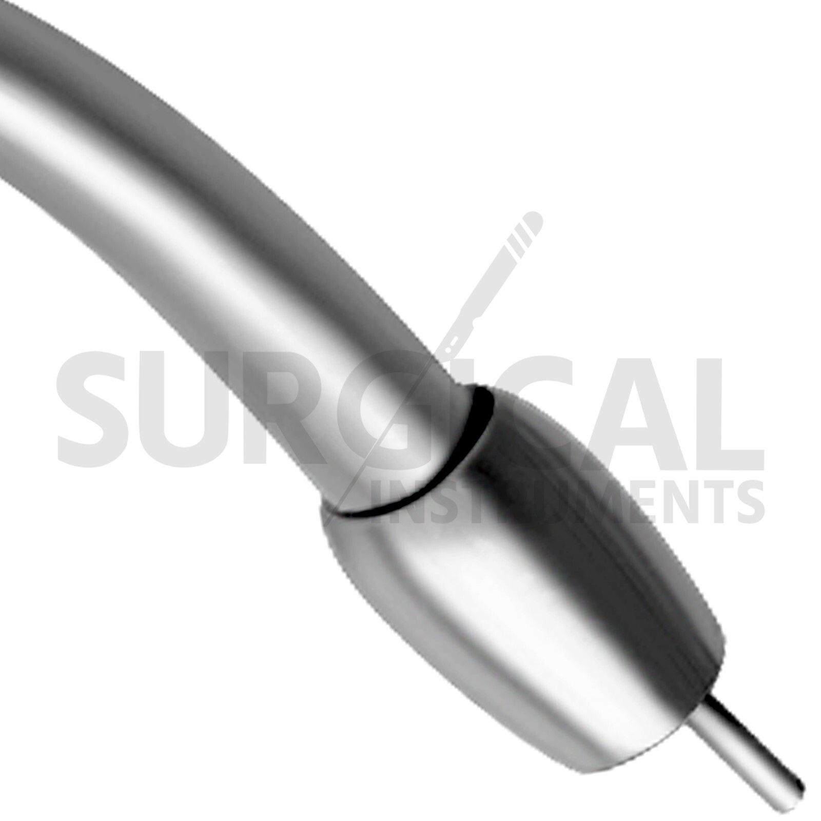 40 Pcs ENT Instrument Set Frazier Suction Tube & Sinus Cannula German Grade