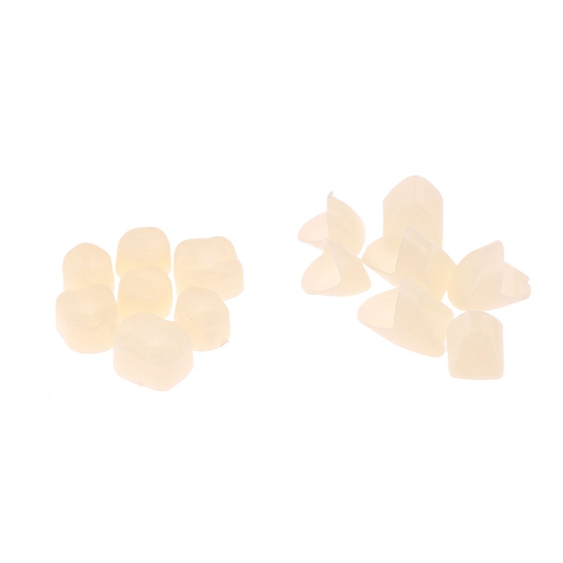 Dentist Dental Temporary Crown Material For Anterior/ Molar Teeth Veneers