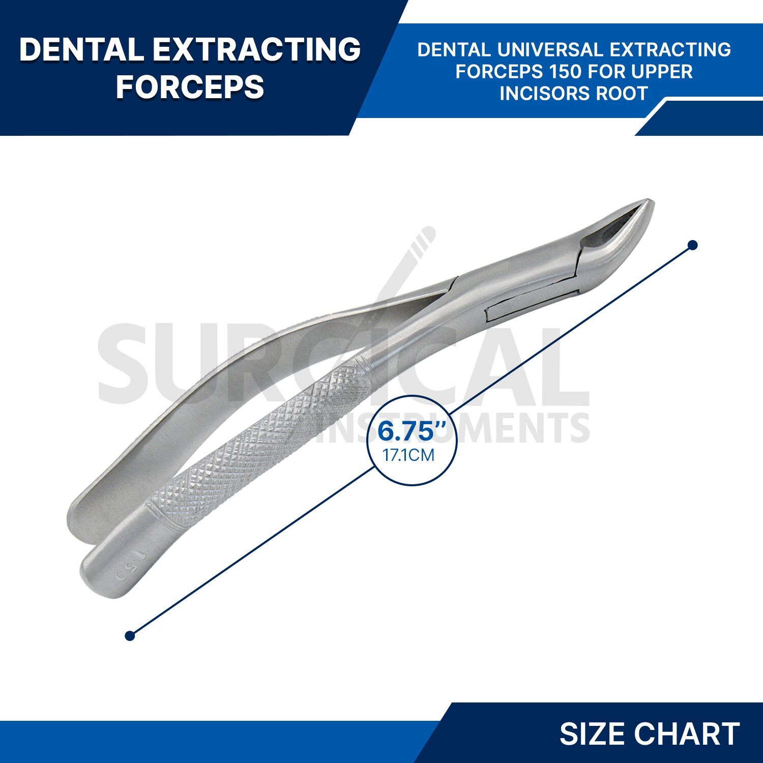 9 Pcs Basic Dental Surgery Extracting Forceps Elevators Set Kit German Grade