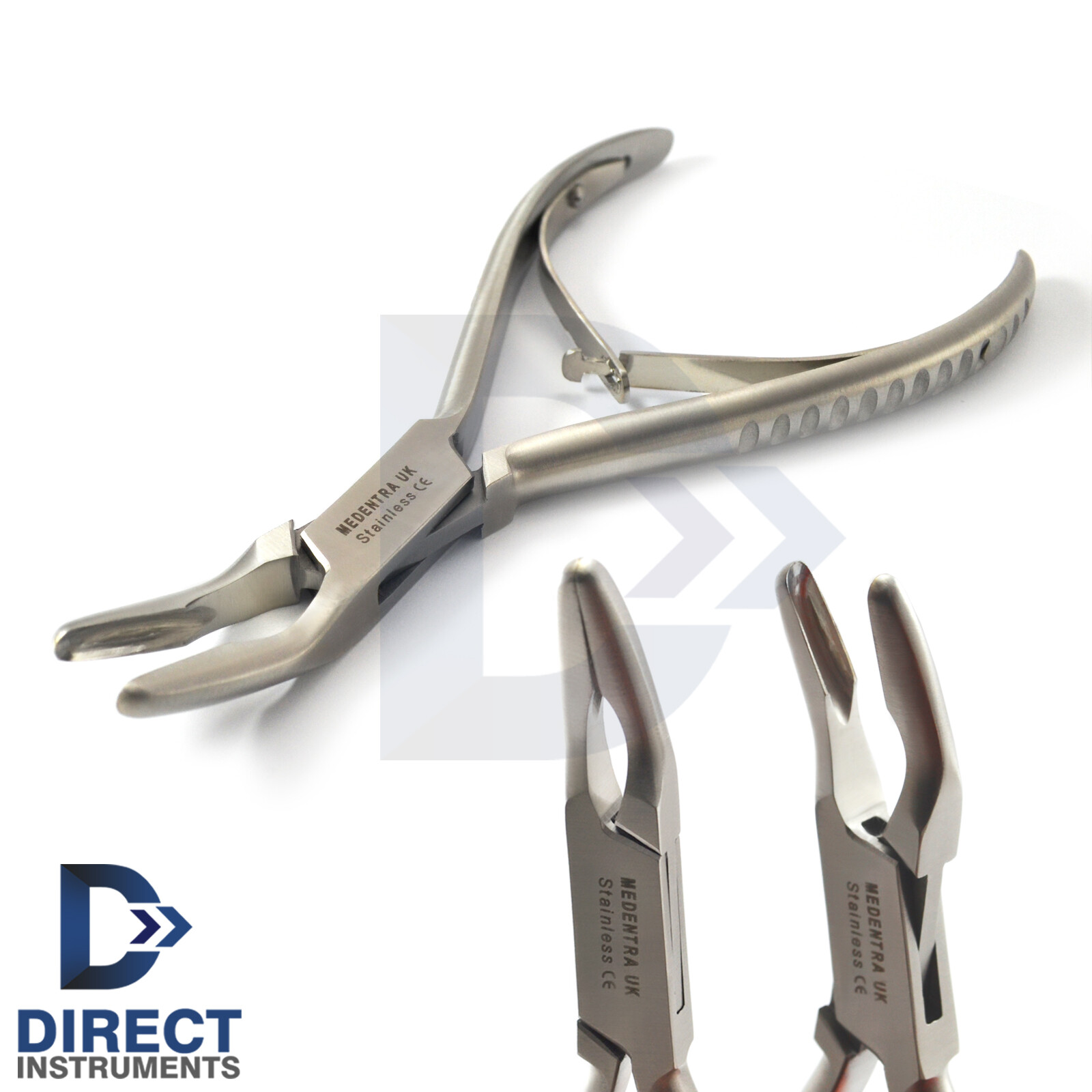 10Pcs Dental Bone Graft Kit Implant Surgery Scraper Collector Forceps Syringe