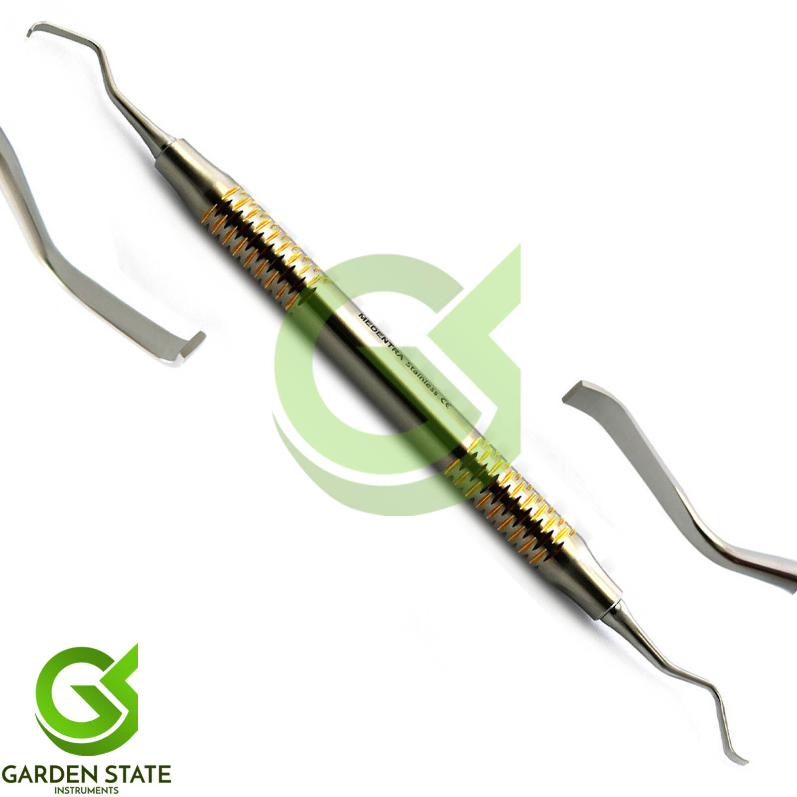 Perio Goldman Fox Orban Knives Gingival Recession Surgery Flap Tissue Grafting