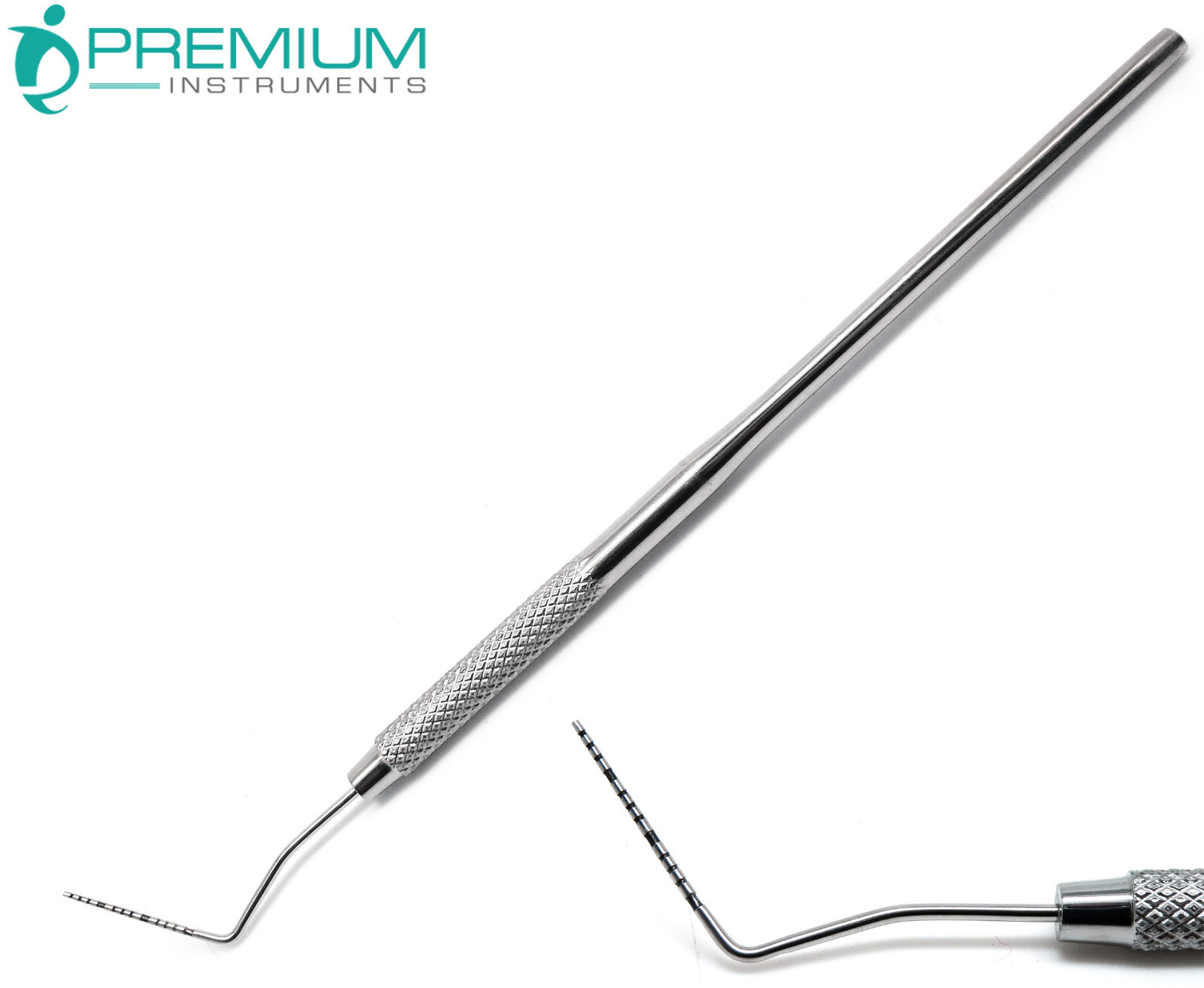 UNC15 Probe Color Coded Dental Diagnostics Periodontal Explorers Instruments