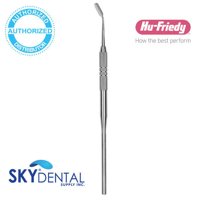 Hu-Friedy 3 Large Rectangular Microsurgical Mirror – MM3