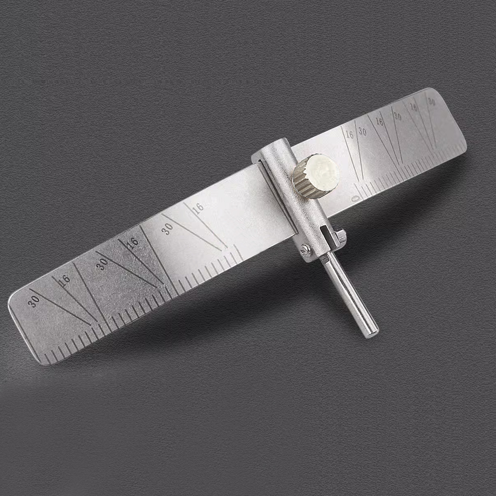 Dental Implant Locating Guide Surgical Planting Positioning Locator Angle Ruler