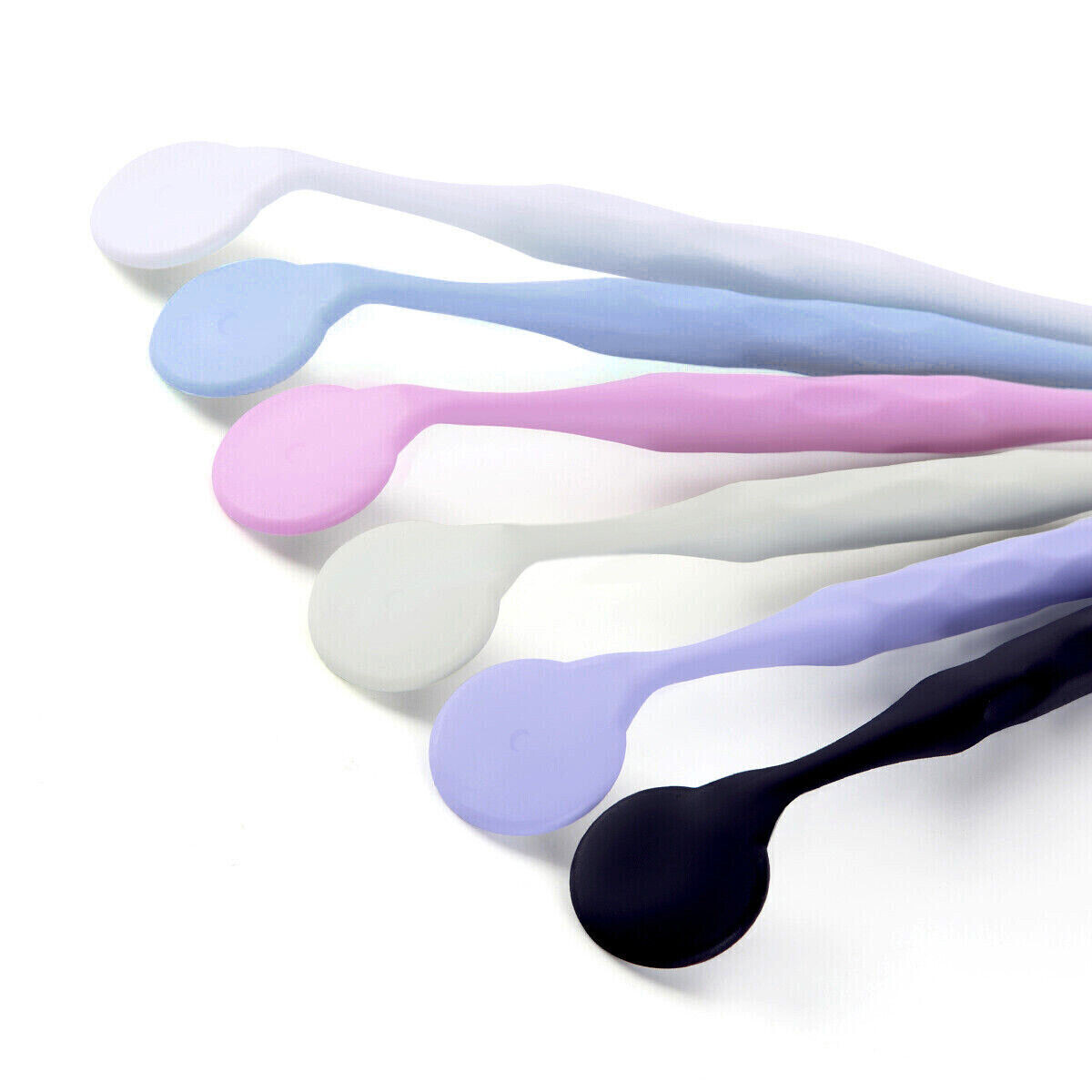 7 Colors Dental Anti-fog Autoclavable PREMIUM Mouth Mirrors Front Surface