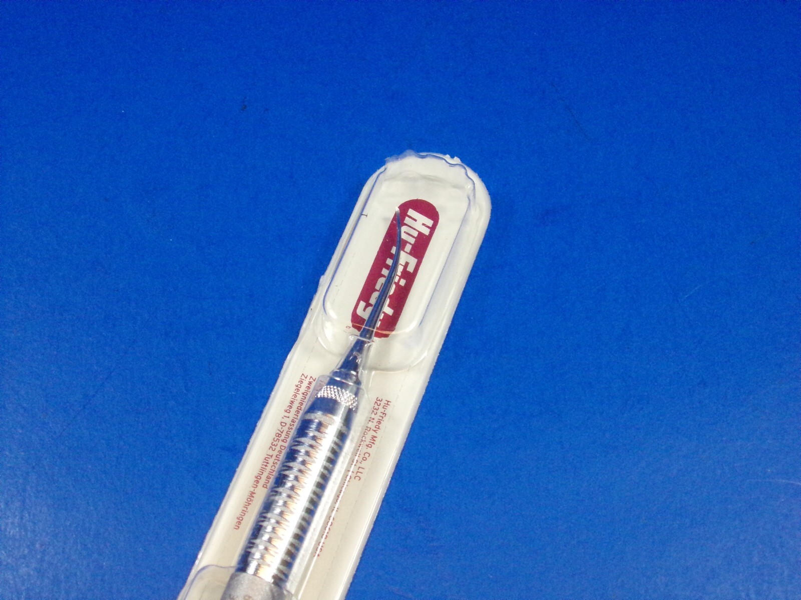 2 Fedi Periodontal Chisel Handle #6 | CPF26 HU FRIEDY