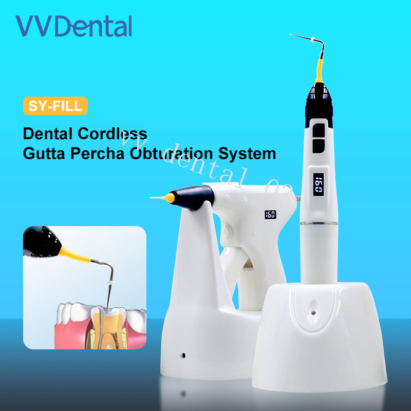 Dental Endo Obturation System Heated Pen Percha Gutta Filling Heating Tip SY-FIL