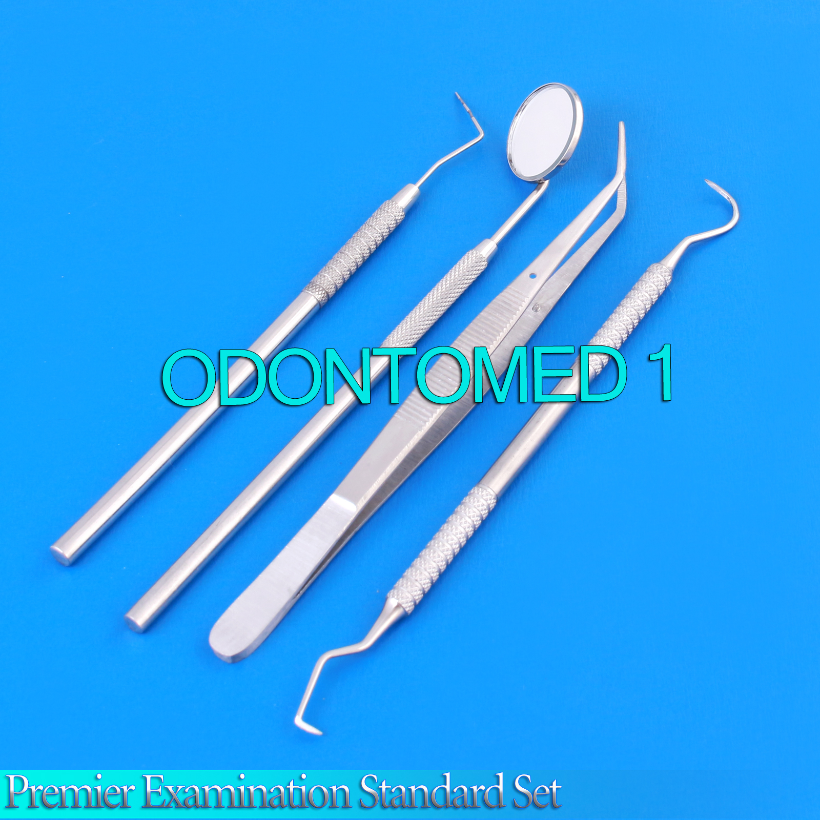 Examination Standard Set Up Orthodontic Dentist Dental Instruments PR-0085