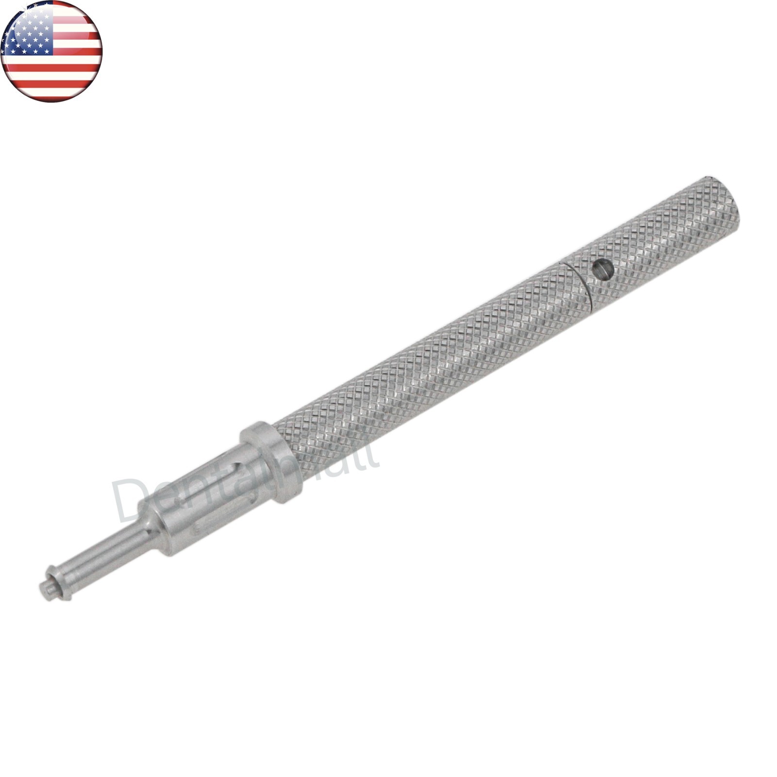 USA Universal Dental Overdenture Caps Kit Remove Insert Extraction Core Tools