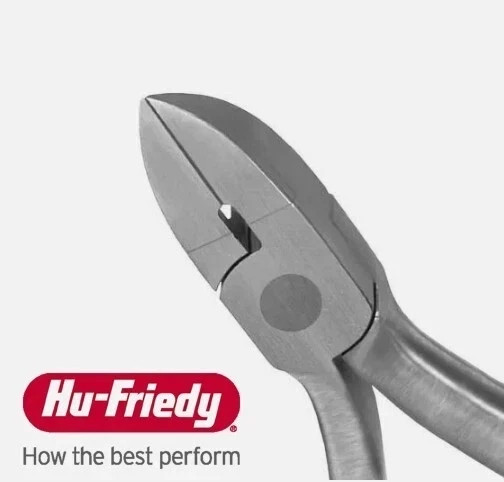 Lot of 10 Pcs Hu-Friedy Micro Pin Cutter Ligature 678-105