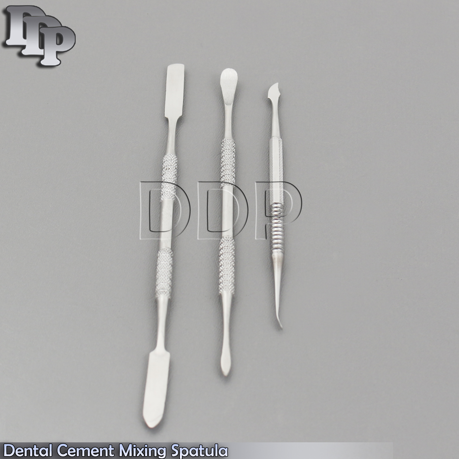 Dental Cement Mixing Spatula Laboratory Zahle Beale Waxing & Modelling Carvers