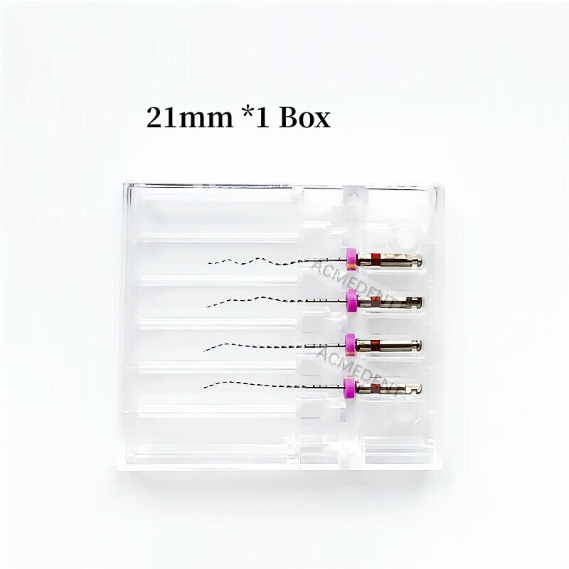 Dental UDG MAX File 3D Shaper Finisher Cleaning Files Root Canal Irrigation