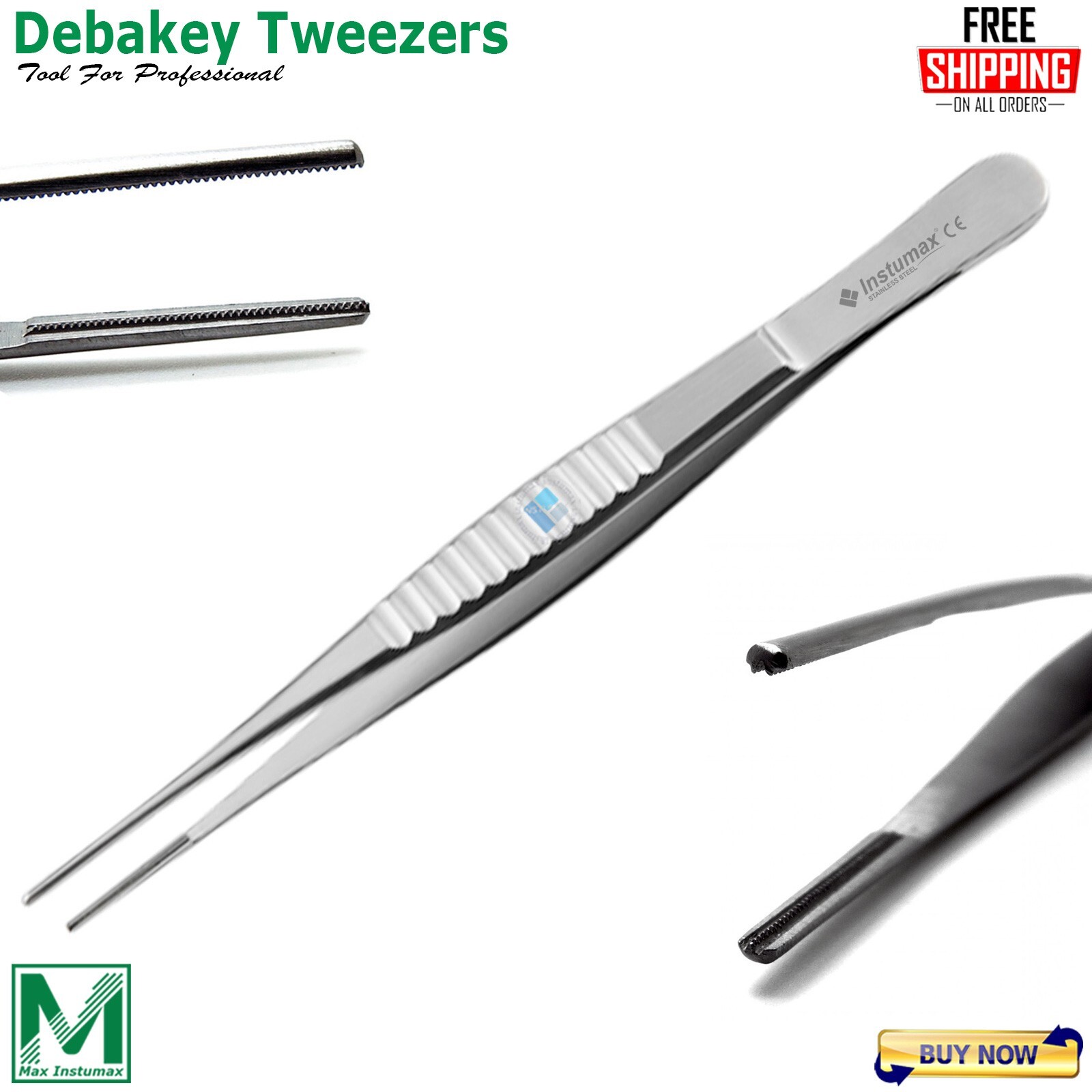 Range Of Implant Surgical Instruments Kits Dental Bone Preparing Elevators Sets