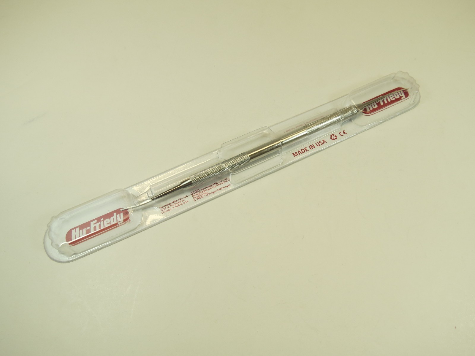 Wedelstaedt Chisel No 5/6 CP5/6 HU FRIEDY