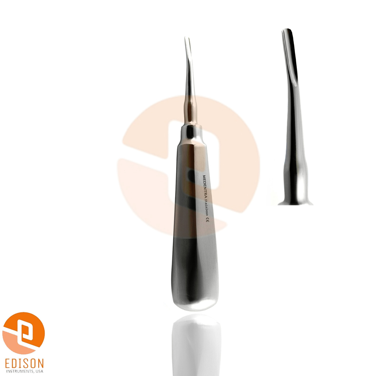 PERIODONTAL HEIDBRINK LUXATING EXTRACTING ROOT EXTRACTION ELEVATOR SET OF 9