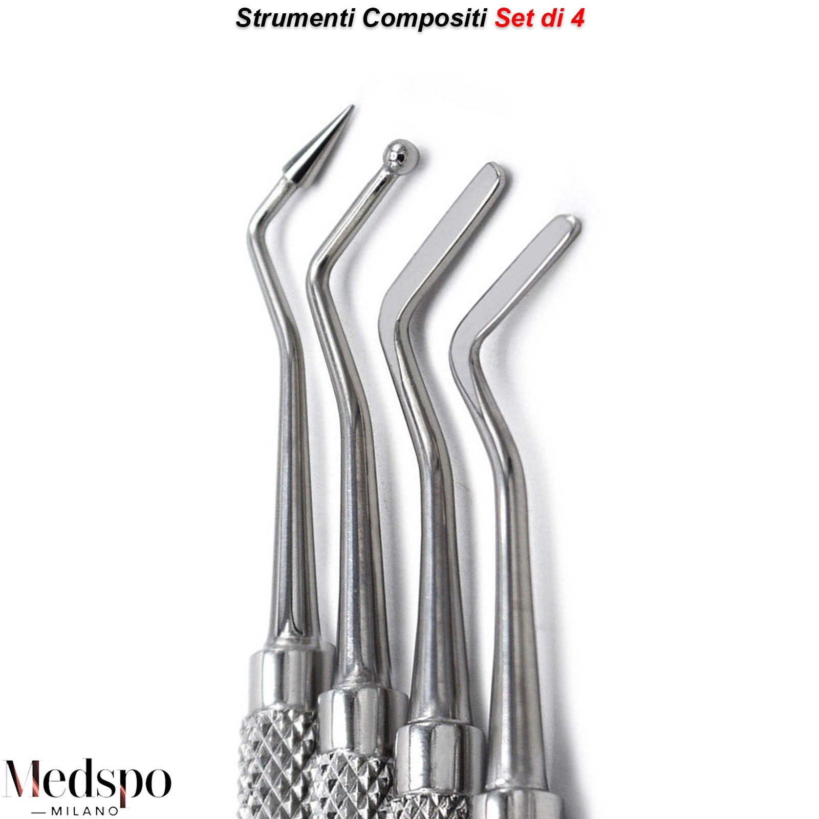 Dental Filling Tools for Composite Dentistry Restorative Restoration