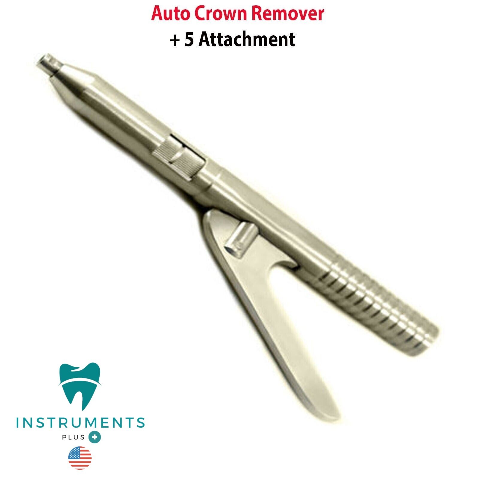 Automatic Crown Remover Gun Surgical Instruments Restorative Dentist Instruments