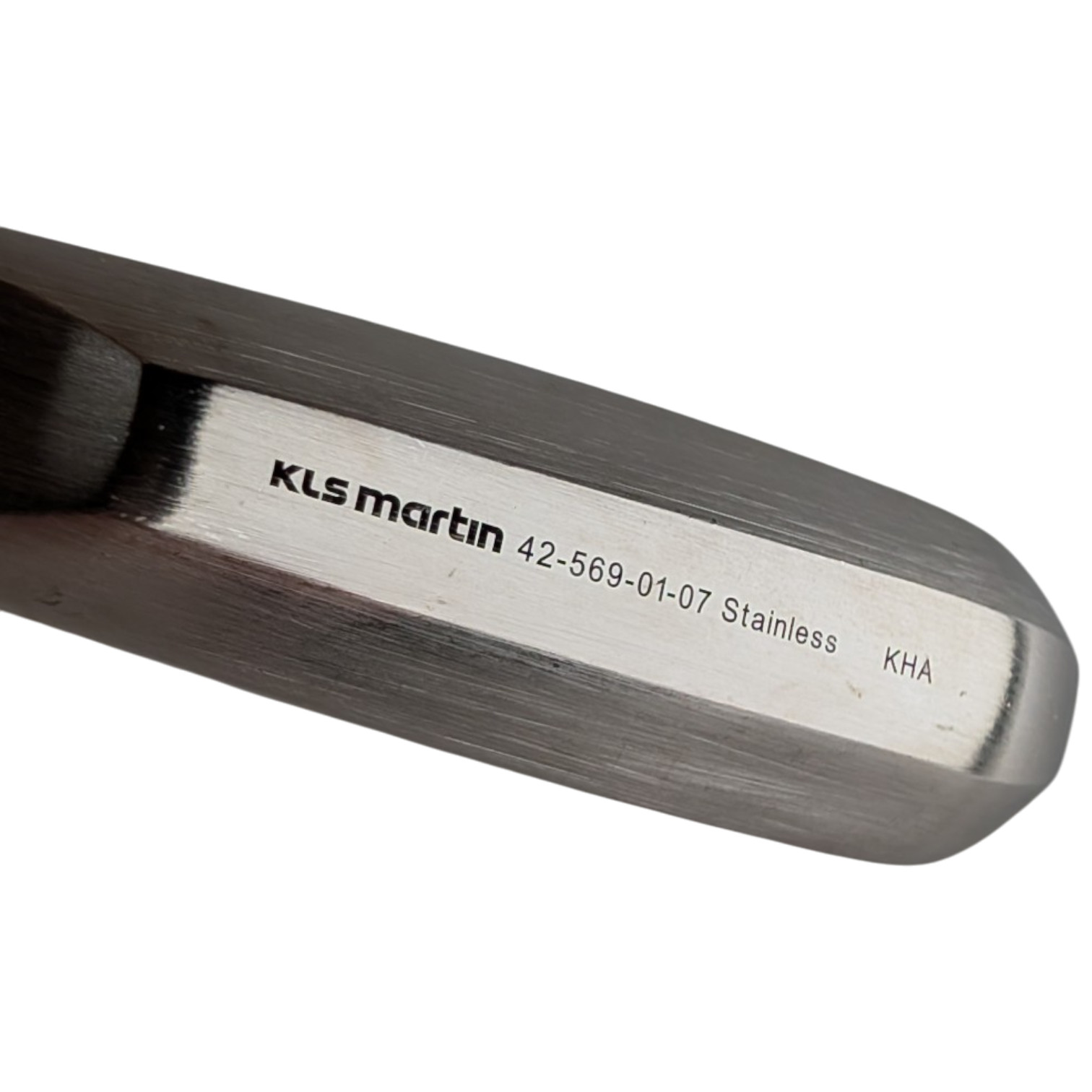 KLS Martin 42-569-01-07 Potts No. 1 Figure 1 Root Elevator 3.3mm