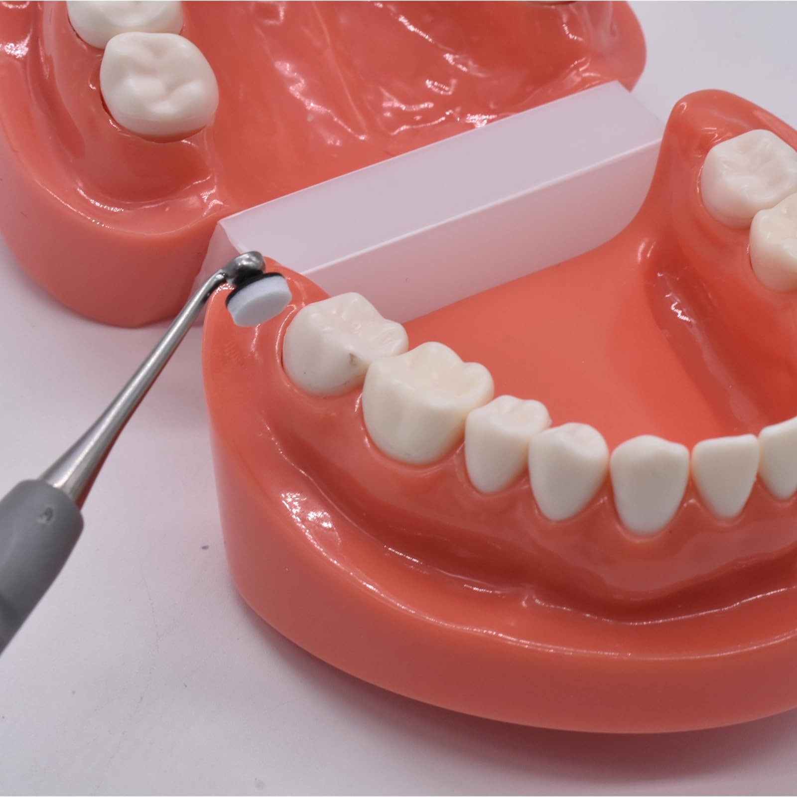 Angzhili 1 Piece Dental Composite Resin Filling kit Molding Light gray