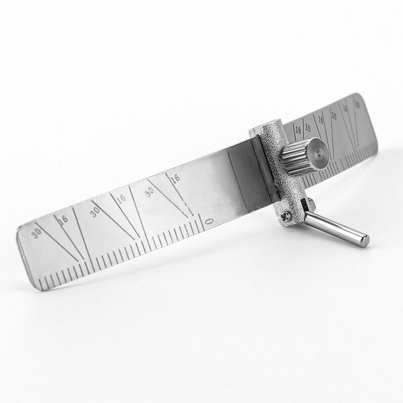 Dental Implant Guide Locator Planting Ruler Caliper/Implant Locating Guide Set