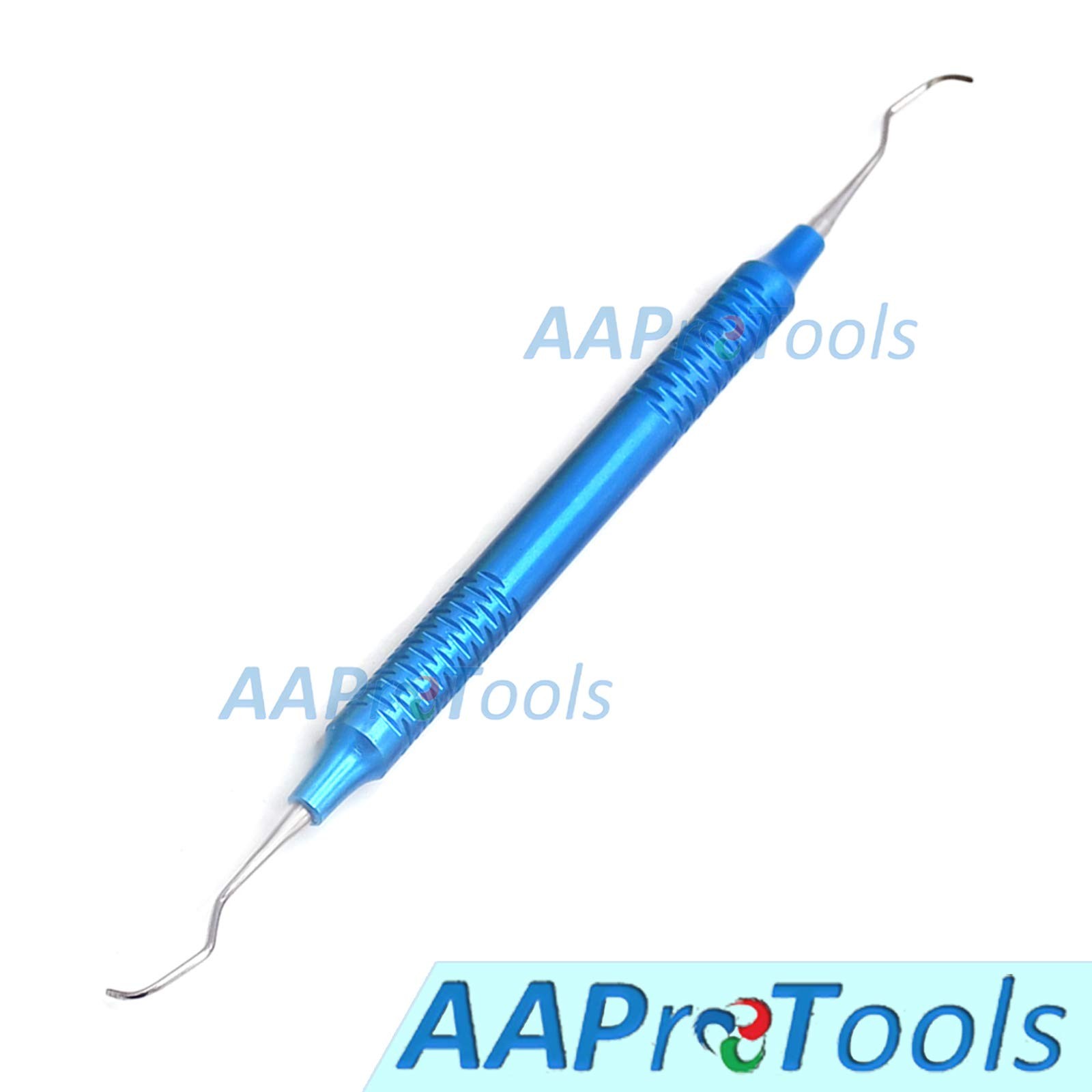 7EA Multicolor Scaler Gracey Curette Periodontal Dental Instruments DN-2197