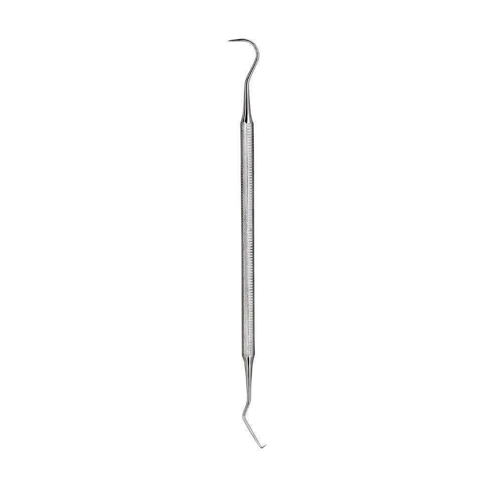 10 Kit basic examination dental kit set of 3 hygiene kit mirror explorer tweezer