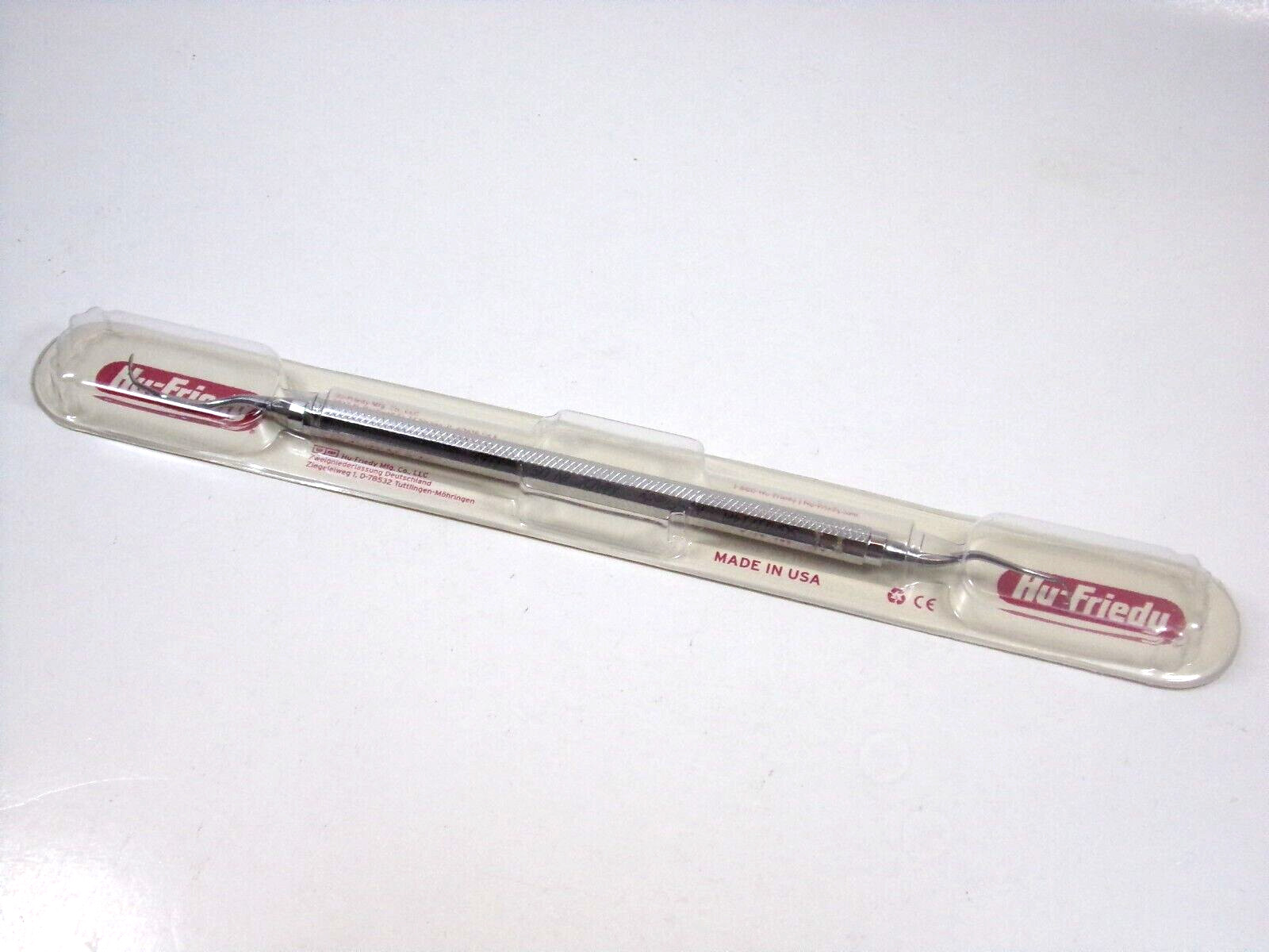 Dental #11/14 Rigid Gracey Curette SGR11/14R HU FRIEDY
