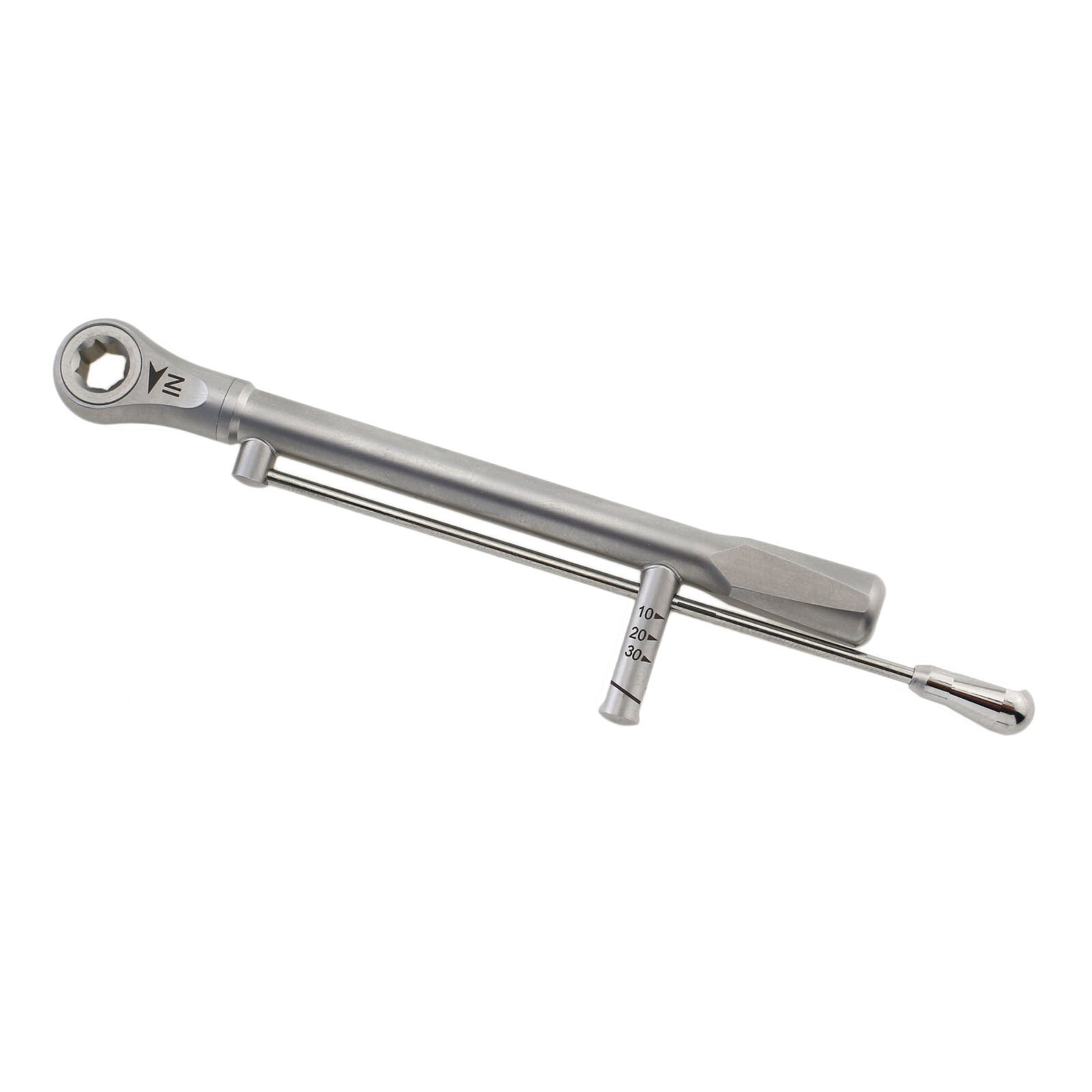 Implant Prosthetic Hiossen Multi Abutment Driver Machine Hand Torque Wrench