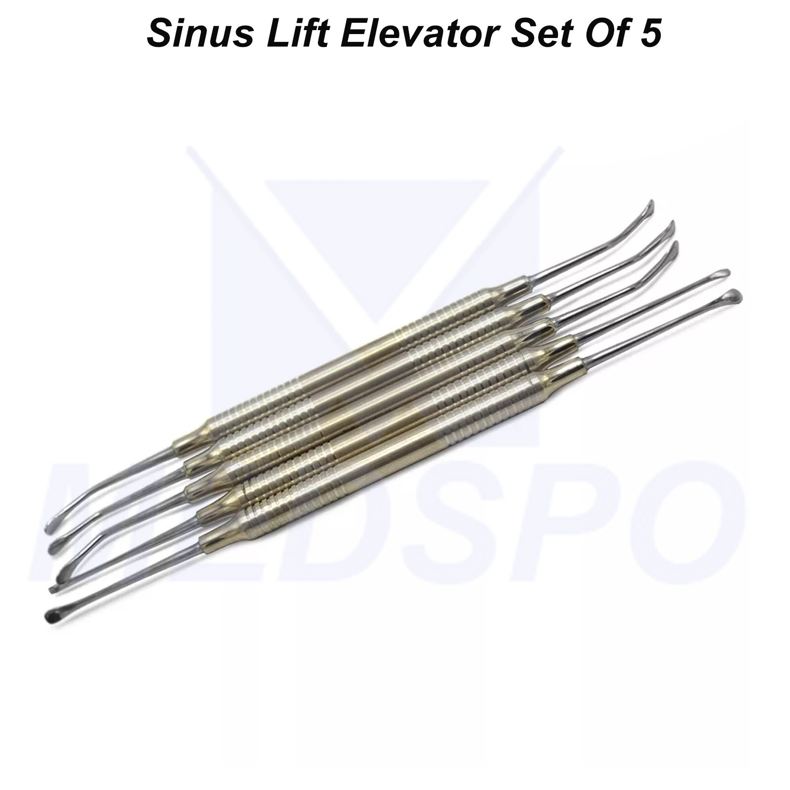 Surgical Sinus Lift Elevators Hollow Handle Oral Surgery Dental Implant Tools CE