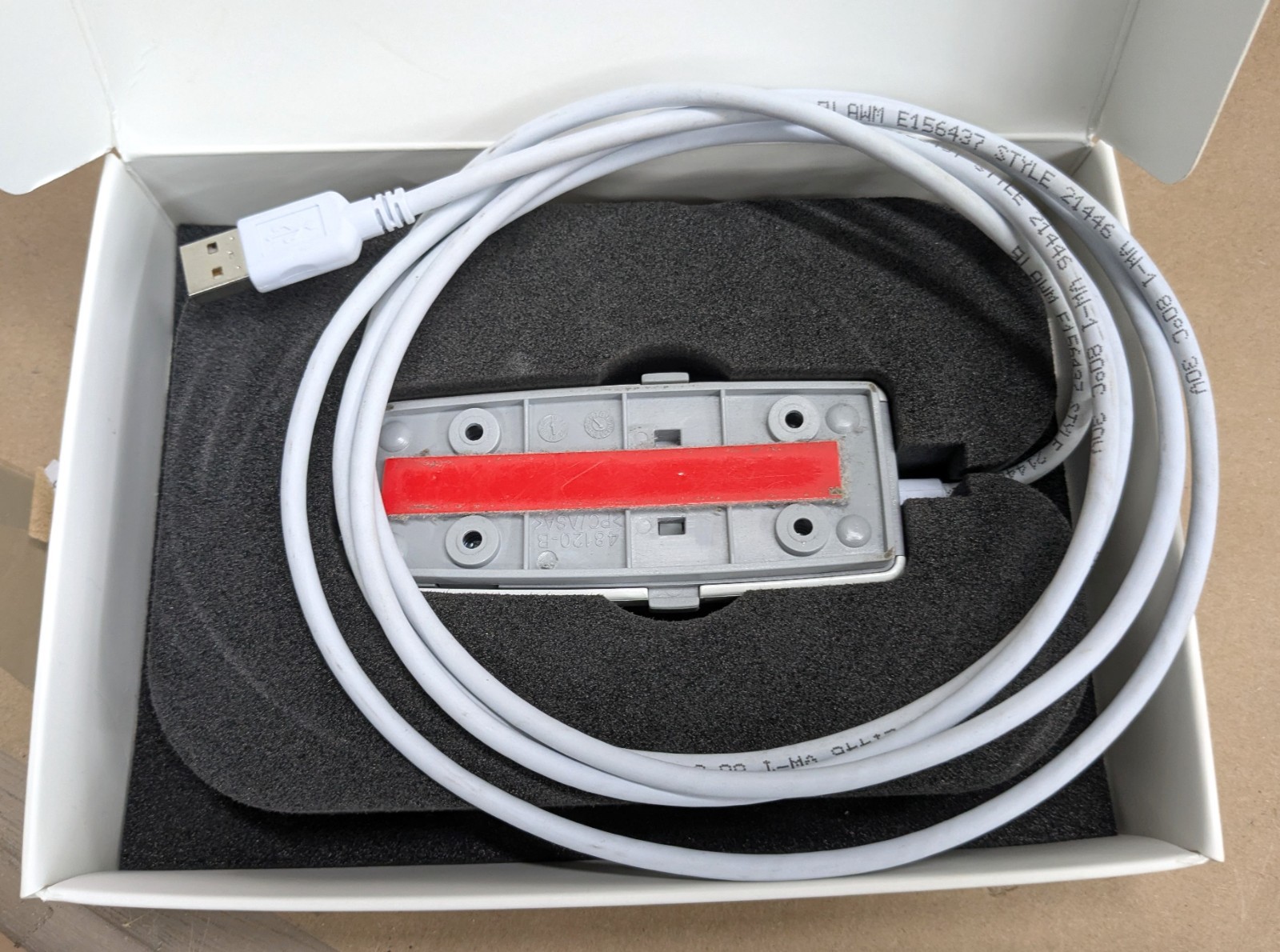 PLANMECA PROSENSOR HD CONTROL BOX USB 2M 10038274